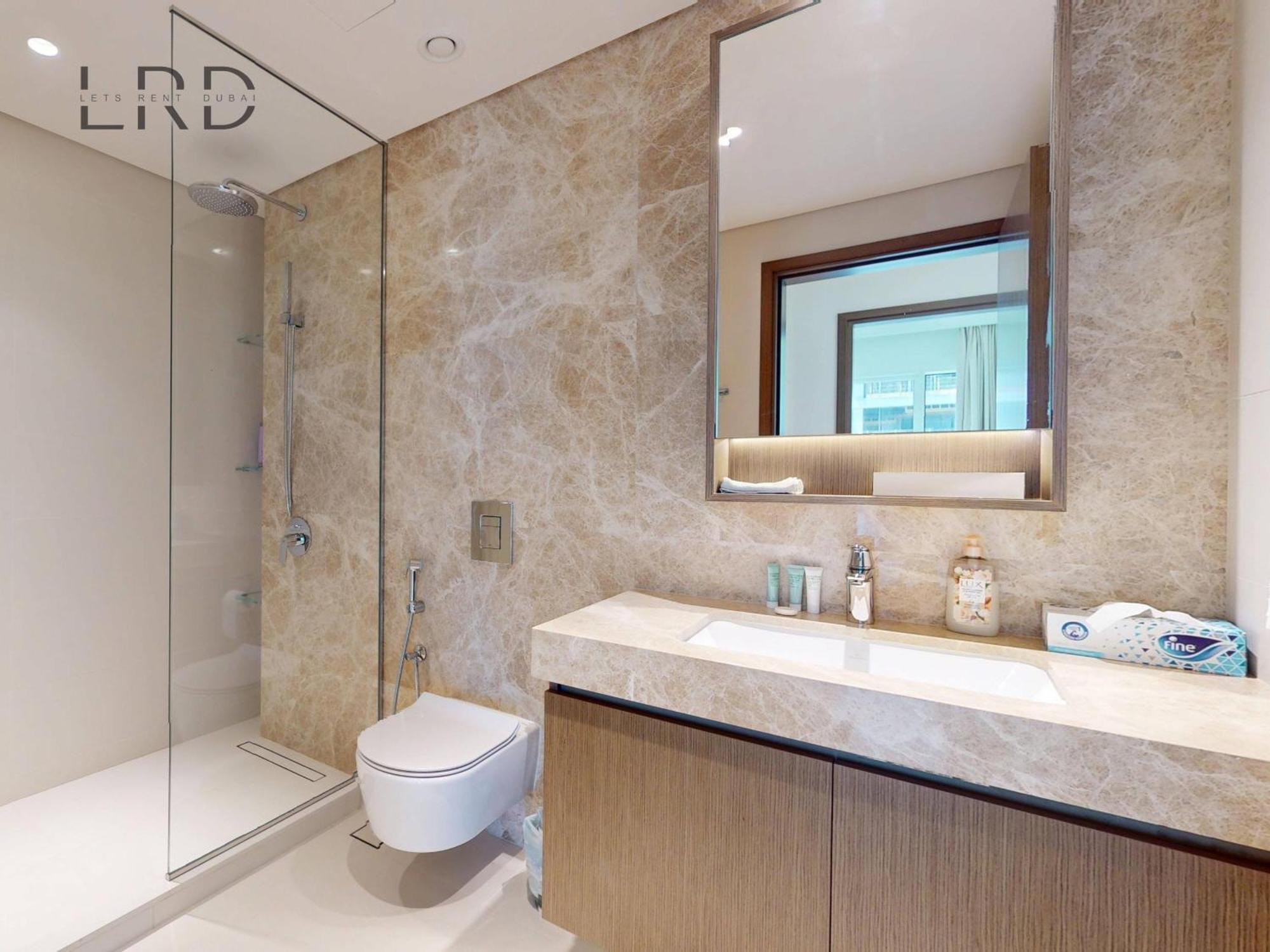 Waterfront 1br With Private Access