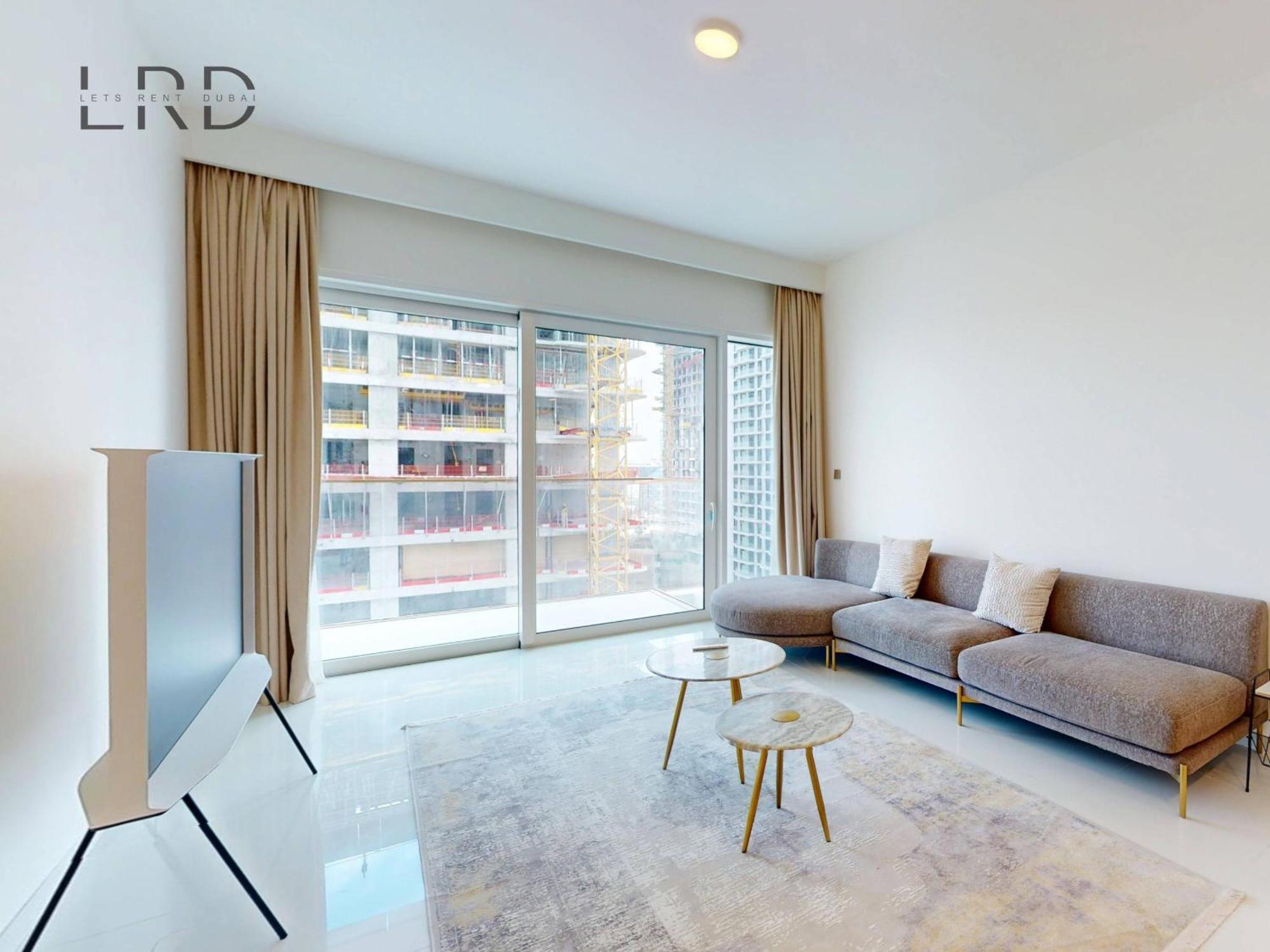 Apartment Waterfront 1br With Private Access Dubai