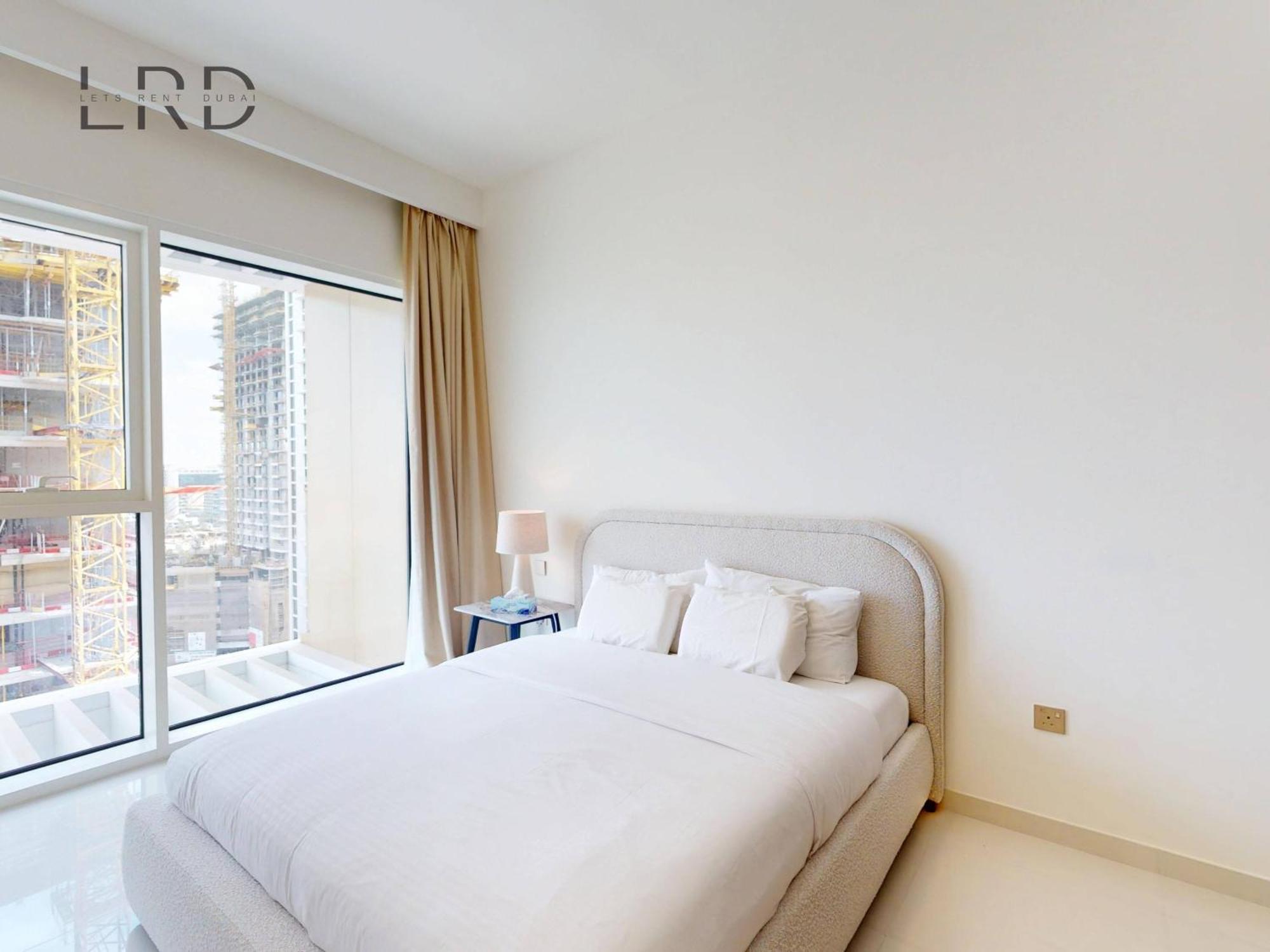 Apartment Waterfront 1br With Private Access Dubai
