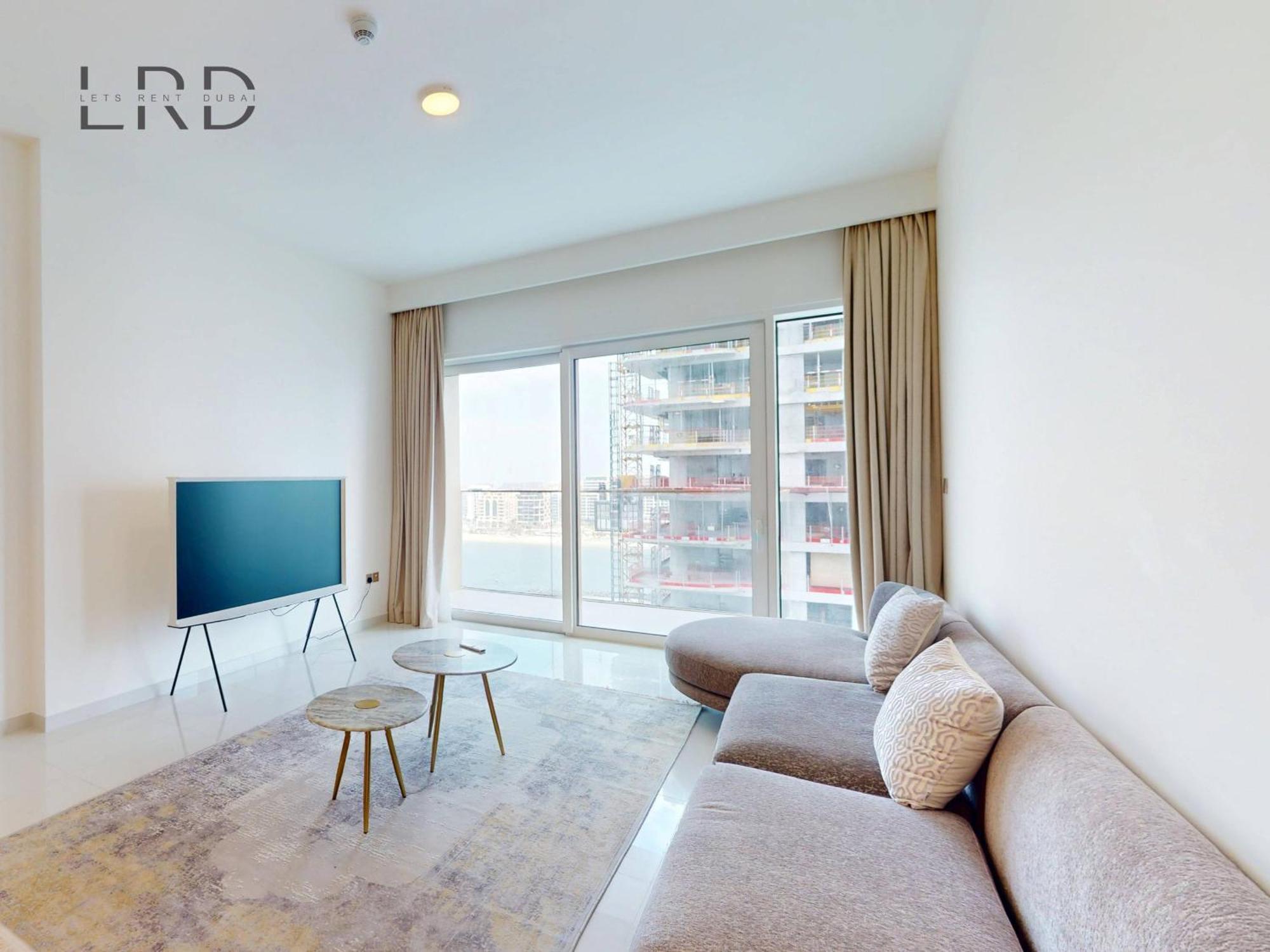 Waterfront 1br With Private Access