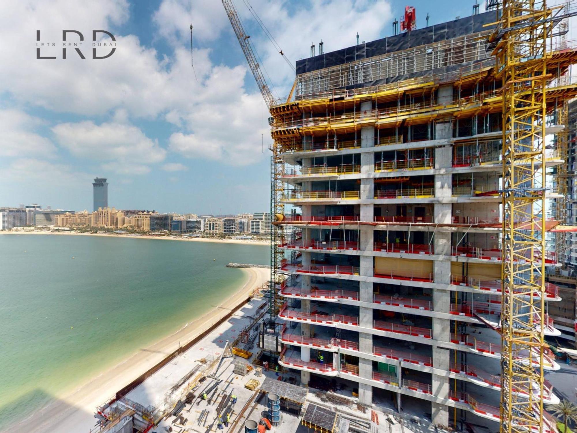 Waterfront 1br With Private Access Dubai
